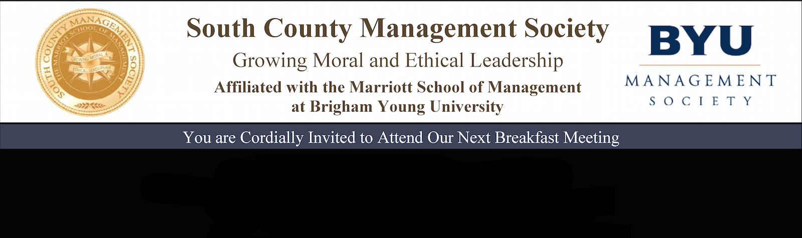 BYU Management Society - Orange County Chapter